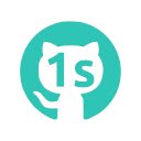 Github1s Quickswitch  screen for extension Chrome web store in OffiDocs Chromium