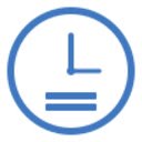 GitHub Absolute Dates  screen for extension Chrome web store in OffiDocs Chromium