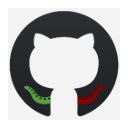 GitHub Menyetujui/Menolak layar untuk ekstensi toko web Chrome di Chromium OffiDocs