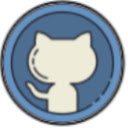 GitHub Backgrounds  screen for extension Chrome web store in OffiDocs Chromium