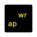 Github code line wrap  screen for extension Chrome web store in OffiDocs Chromium