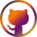 Github code theme  screen for extension Chrome web store in OffiDocs Chromium