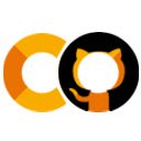 GitHub Colab Link  screen for extension Chrome web store in OffiDocs Chromium
