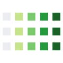 GitHub Colorful Contributions  screen for extension Chrome web store in OffiDocs Chromium
