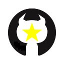 Github con Esteroides  screen for extension Chrome web store in OffiDocs Chromium