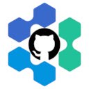 GitHub DeepWiki  screen for extension Chrome web store in OffiDocs Chromium