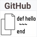 githubEasyLinesCopy  screen for extension Chrome web store in OffiDocs Chromium