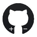 GitHub File Toggle  screen for extension Chrome web store in OffiDocs Chromium