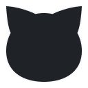 GitHub for cats  screen for extension Chrome web store in OffiDocs Chromium