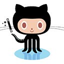 GitHub Improver  screen for extension Chrome web store in OffiDocs Chromium