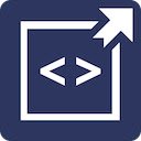 Github JS/TS file navigation  screen for extension Chrome web store in OffiDocs Chromium