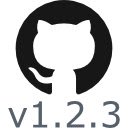 GitHub Latest Release  screen for extension Chrome web store in OffiDocs Chromium