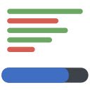 GitHub Lines Viewed  screen for extension Chrome web store in OffiDocs Chromium