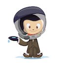 GitHub Linker  screen for extension Chrome web store in OffiDocs Chromium