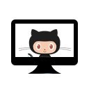 หน้าจอแทนที่ github mac สำหรับส่วนขยาย Chrome เว็บสโตร์ใน OffiDocs Chromium