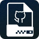 GitHub Max Repo Size  screen for extension Chrome web store in OffiDocs Chromium