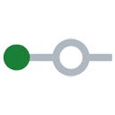 GitHub Milestones Timeline  screen for extension Chrome web store in OffiDocs Chromium