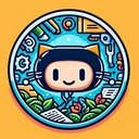 GitHub NavEase  screen for extension Chrome web store in OffiDocs Chromium