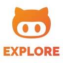 GitHub Old Header  screen for extension Chrome web store in OffiDocs Chromium