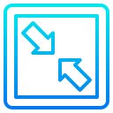 GitHub PR Image Resizer  screen for extension Chrome web store in OffiDocs Chromium