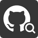 GitHub Profile Finder  screen for extension Chrome web store in OffiDocs Chromium