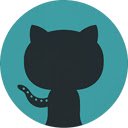 GitHub Prompter  screen for extension Chrome web store in OffiDocs Chromium