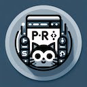 GitHub PR Title Formatter  screen for extension Chrome web store in OffiDocs Chromium