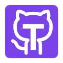 GitHub PR Tool  screen for extension Chrome web store in OffiDocs Chromium