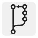 GitHub PullRequest Defaults  screen for extension Chrome web store in OffiDocs Chromium
