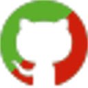 Github pull request indicator  screen for extension Chrome web store in OffiDocs Chromium