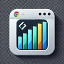 GitHub Repo Code Stats  screen for extension Chrome web store in OffiDocs Chromium