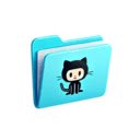GitHub Repo Organizer  screen for extension Chrome web store in OffiDocs Chromium