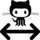 GitHub Màn hình bố cục chiều rộng đáp ứng cho tiện ích mở rộng cửa hàng Chrome trực tuyến trong OffiDocs Chromium