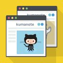 GithubTabMaker  screen for extension Chrome web store in OffiDocs Chromium