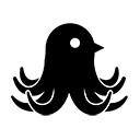 GitHub Tweet Button  screen for extension Chrome web store in OffiDocs Chromium