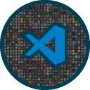 github vscode icons updated  screen for extension Chrome web store in OffiDocs Chromium