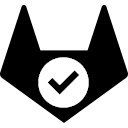 ໜ້າຈໍການອະນຸມັດ GitLab ສຳລັບສ່ວນຂະຫຍາຍ Chrome web store ໃນ OffiDocs Chromium