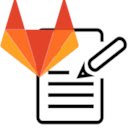 Gitlab MR summary  screen for extension Chrome web store in OffiDocs Chromium