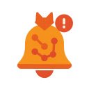 Gitlab Notifications  screen for extension Chrome web store in OffiDocs Chromium