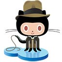 Layar Git Mining untuk ekstensi toko web Chrome di OffiDocs Chromium