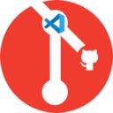 git repo visualiser  screen for extension Chrome web store in OffiDocs Chromium