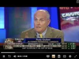 Free download Giuliani Screenshot free photo or picture to be edited with GIMP online image editor