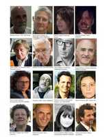 Free download Giuria di ActorsPoetryFestival 9th - Dubbing Glamour festival 2nd free photo or picture to be edited with GIMP online image editor