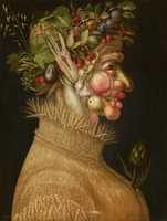 Free download Giuseppe Arcimboldo, Summer free photo or picture to be edited with GIMP online image editor