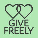 Give Freely: You Save, We Give, Charities Win  screen for extension Chrome web store in OffiDocs Chromium