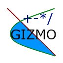 Gizmo (Beta)  screen for extension Chrome web store in OffiDocs Chromium