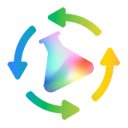 GLabs Automator: Automate Google Labs AI Tools  screen for extension Chrome web store in OffiDocs Chromium