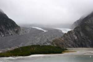 Free download Glacial landforms free photo or picture to be edited with GIMP online image editor