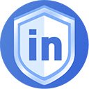 Tela GladMail LinkedIn para extensão da loja virtual do Chrome no OffiDocs Chromium