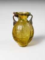 Free download Glass amphoriskos (flask) free photo or picture to be edited with GIMP online image editor